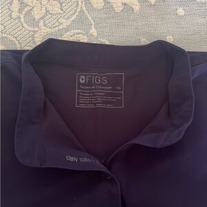 Figs Navy blue XXL Rafaela used